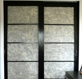 דלת זכוכית מודפסת קרמית  (1)