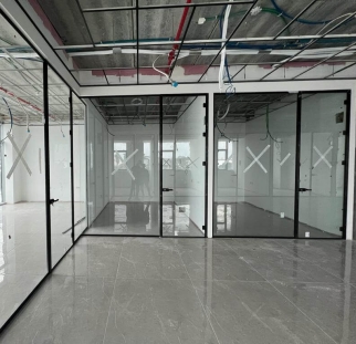 דלתות זכוכית למשרדים (3)