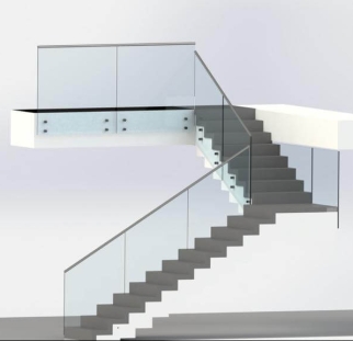 הדמיה למעקה מדרגות (3)