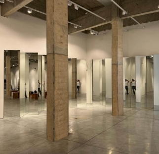 מראות מוזיאון רמת גן